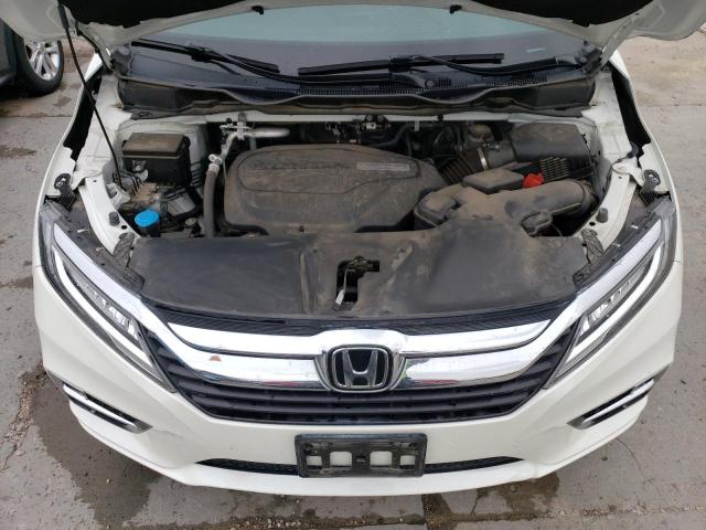 5FNRL6H87JB027114 2018 HONDA ODYSSEY, photo no. 12