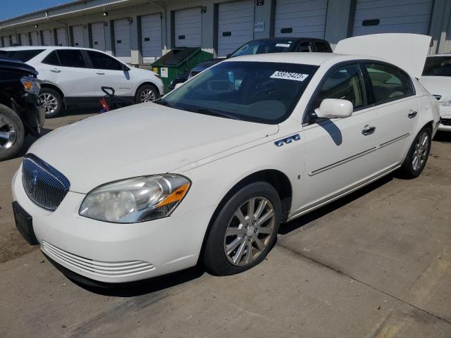 2009 Buick Lucerne CX