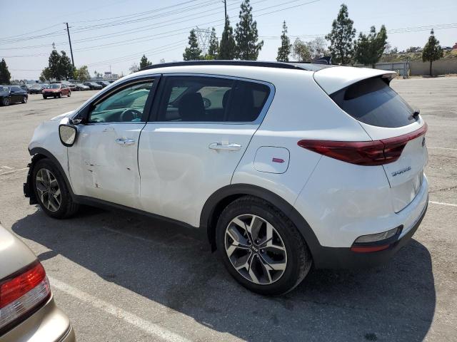 KNDPN3AC0N7011170 KIA Sportage Ex