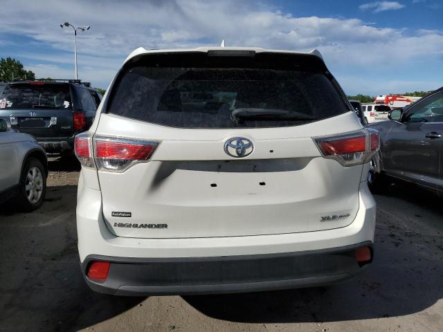 5TDJKRFH4FS207660 Toyota Highlander Xle