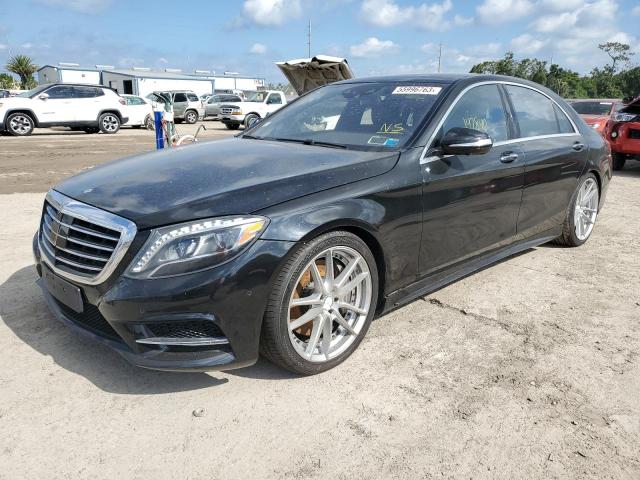 VIN WDDUG8FB5EA039257 2014 Mercedes-Benz S-Class, 5... no.1