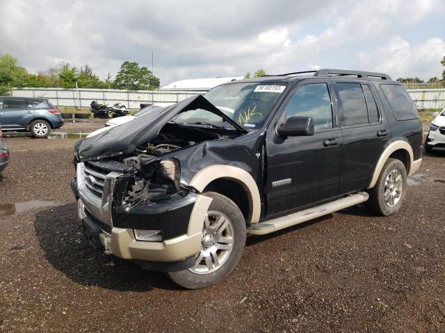 2008 Ford Explorer Eddie Bauer