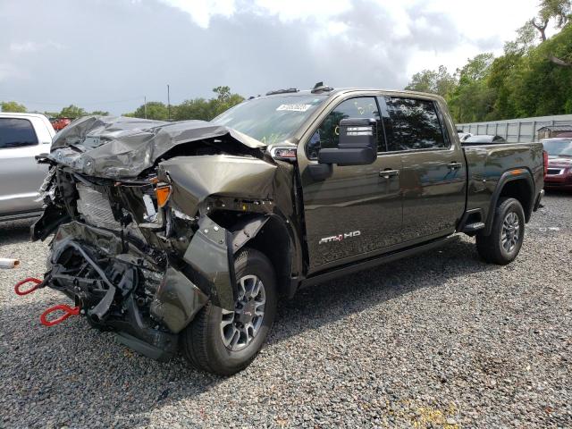  GMC SIERRA 2023 Brązowy