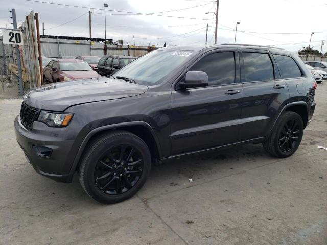 2020 Jeep Grand Cherokee Laredo