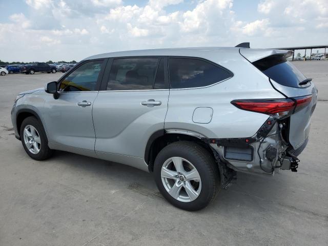 VIN 5TDZARAH4PS016786 2023 Toyota Highlander, Hybri... no.2