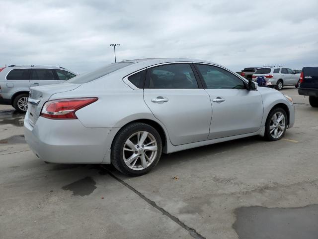  NISSAN ALTIMA 2013 Серебристый