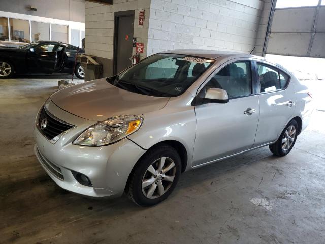 2012 Nissan Versa S