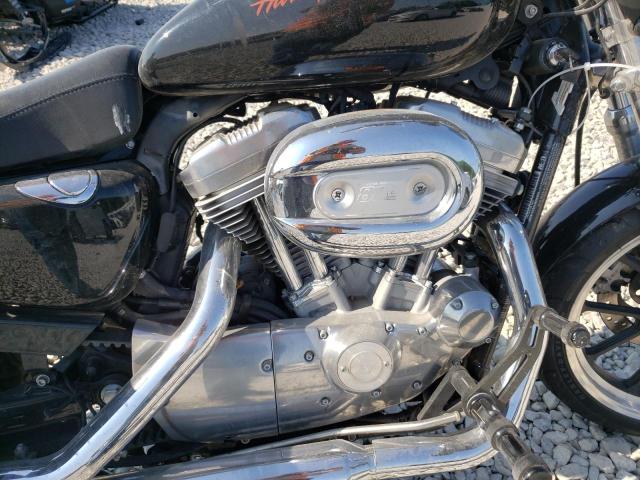 2012 HARLEY-DAVIDSON XL883 SUPE - 1HD4CR216CC418535
