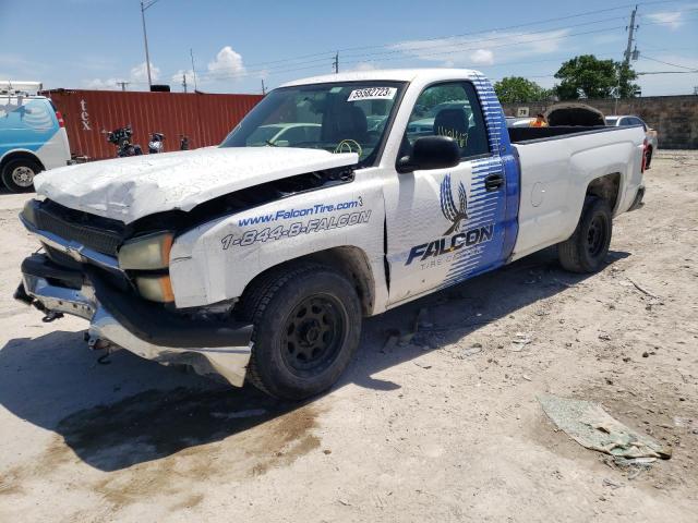 2004 Chevrolet C/K 1500 