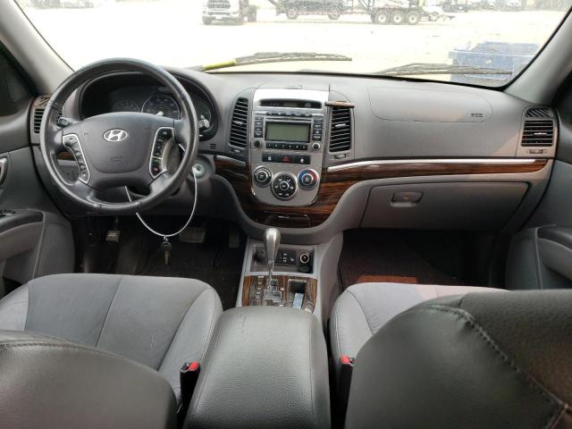 2010 Hyundai Santa Fe Se VIN: 5NMSHDAGXAH334154 Lot: 54453053