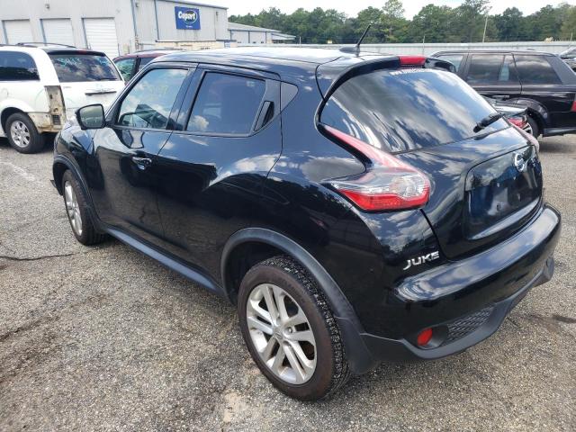 2015 Nissan Juke S VIN: JN8AF5MRXFT502275 Lot: 57155003