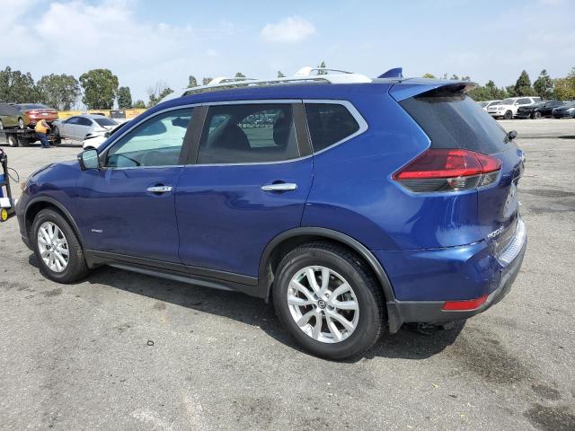 5N1ET2MT1JC841169 Nissan Rogue Sv Hybrid