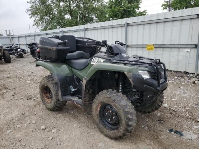 2017 HONDA TRX420 FE - 1HFTE4060H4304353