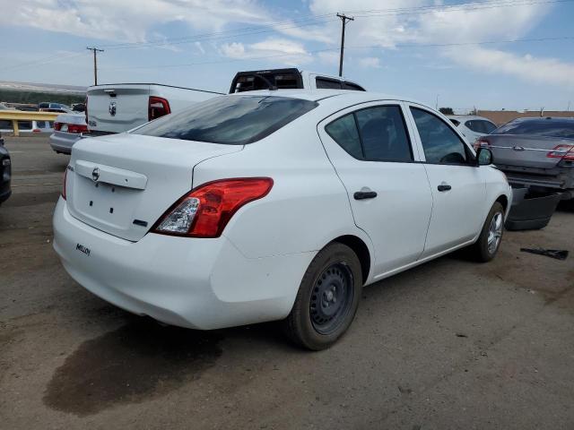 3N1CN7AP0EL877538 Nissan VERSA S