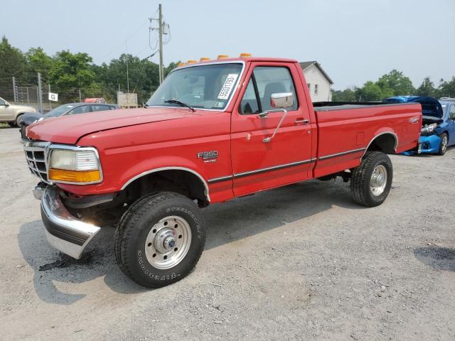 1996 Ford F-350 