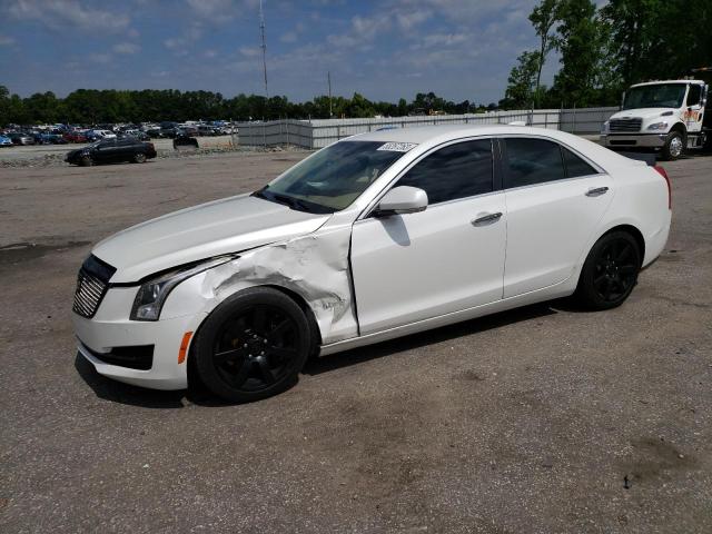 2015 Cadillac ATS Luxury