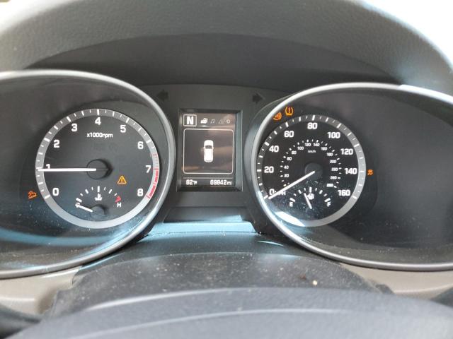 5NMZU3LB6JH069741 Hyundai SANTA FE SPORT