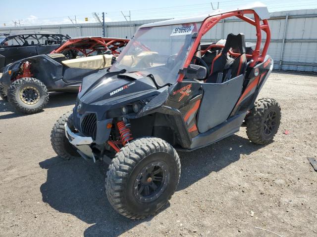 2016 CAN-AM MAVERICK 1 - 3JBPDAR25GJ001623