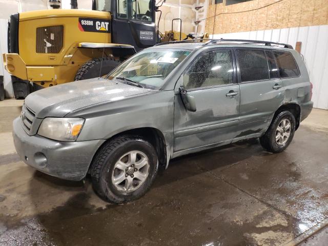 2006 Toyota Highlander Limited