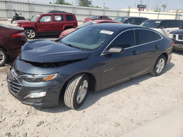 2020 Chevrolet Malibu LS