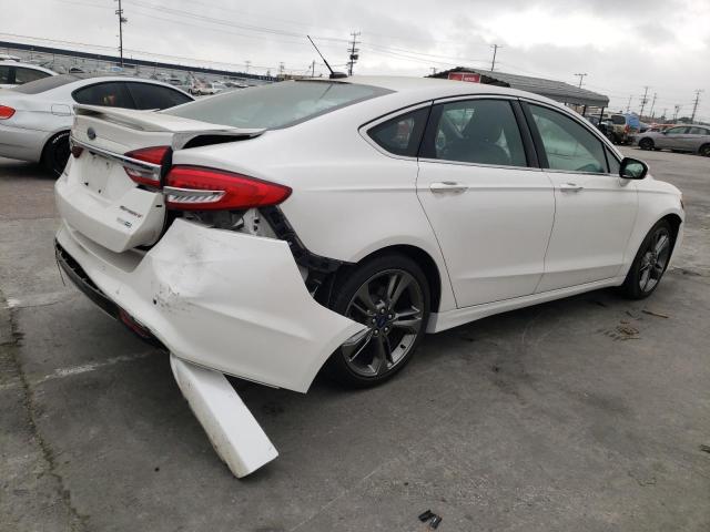 3FA6P0VP6HR379504 Ford Fusion Sport