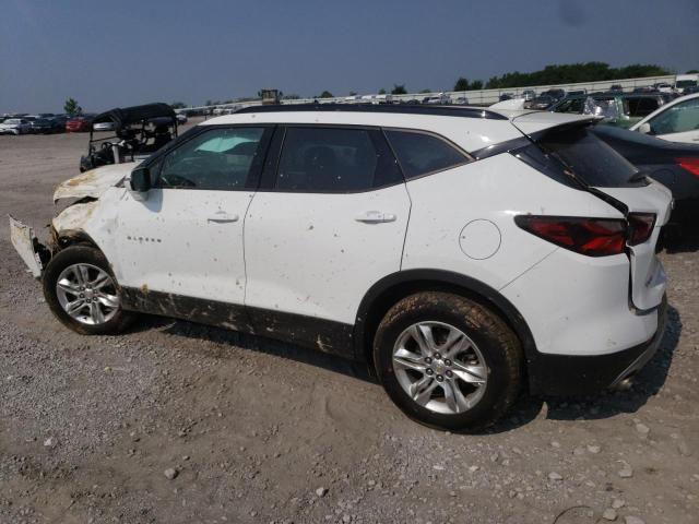 2021 CHEVROLET BLAZER 3LT - 3GNKBDRS9MS508164