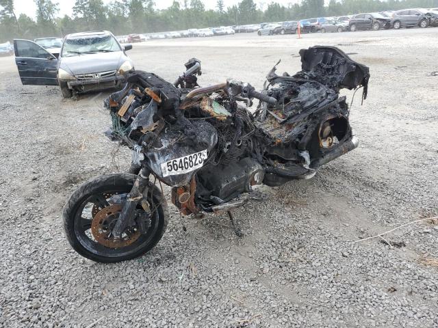 2011 VICTORY MOTORCYCLES VISION TOU 5VPSW36N6B3003659