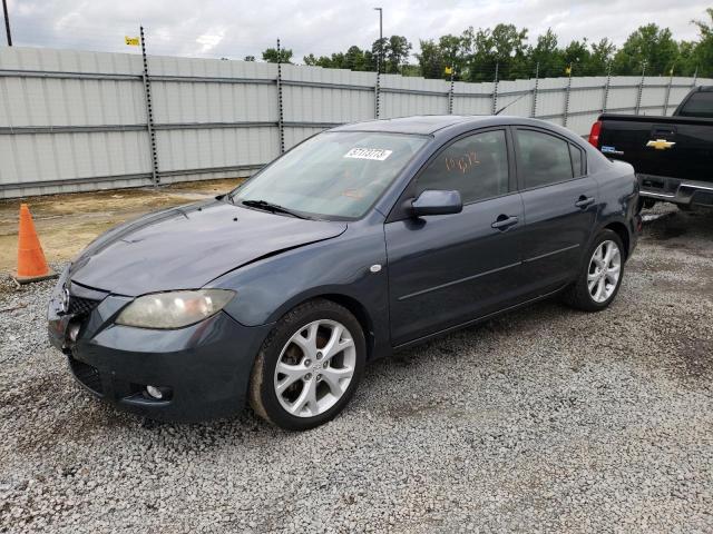 2009 Mazda Mazda3 i