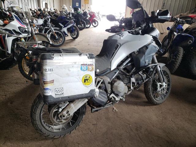 2016 DUCATI MULTISTRAD ZDM12BWW6GB015031
