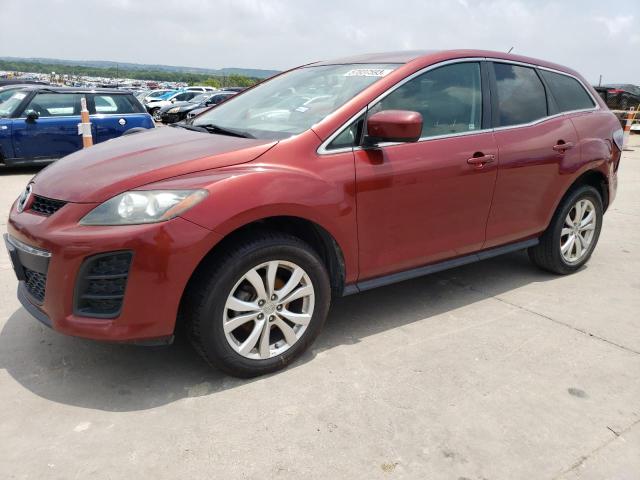 Vin: jm3er4wl1a0327990, lot: 57037593, mazda cx-7 20101