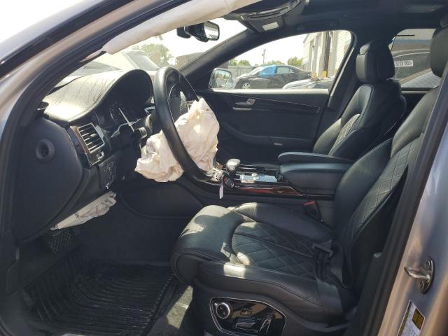 2017 AUDI A8 L QUATT - WAU43AFD0HN020284