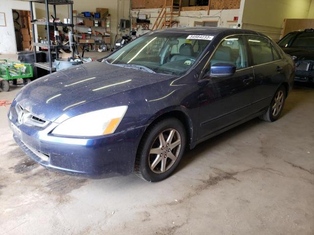 2003 Honda Accord Coupe EX