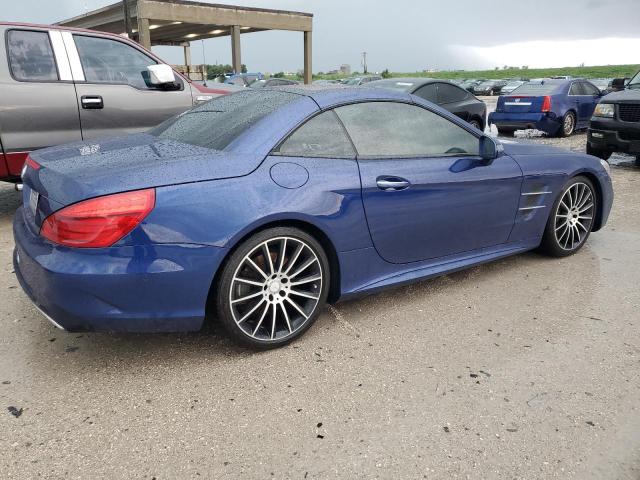 2017 MERCEDES-BENZ SL 550 - WDDJK7DA1HF046400