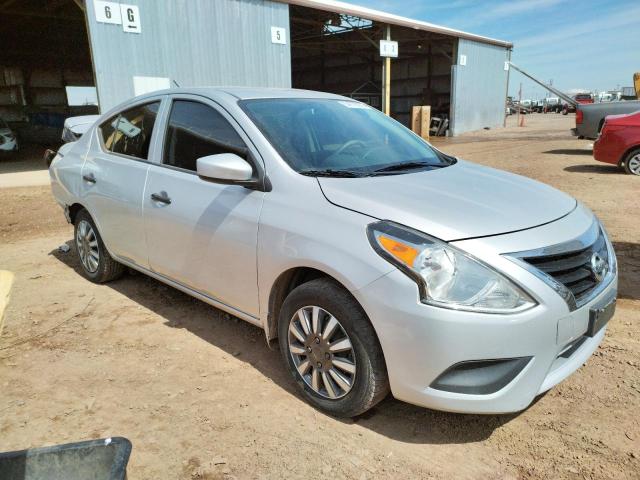 3N1CN7AP6KL875420 Nissan VERSA S