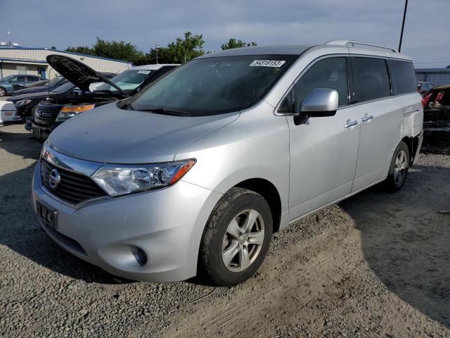 2017 Nissan Quest S