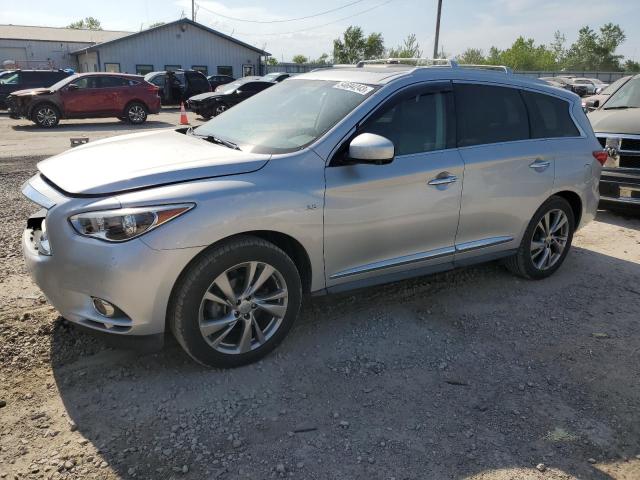 2014 INFINITI QX60 