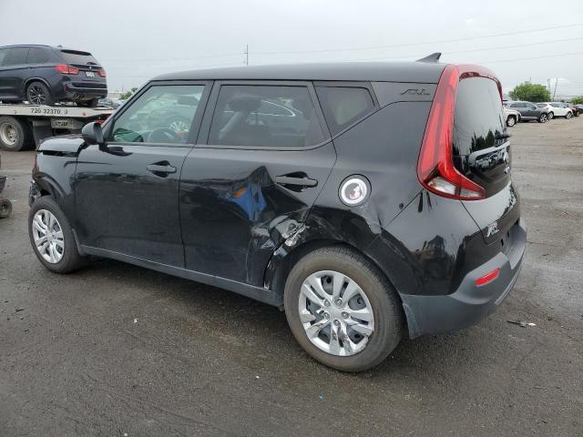 KNDJ23AU4L7063681 KIA SOUL LX