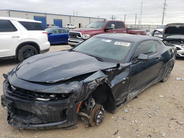 Vin: 1g1fb1rx9k0117873, lot: 55782263, chevrolet camaro ls 20191