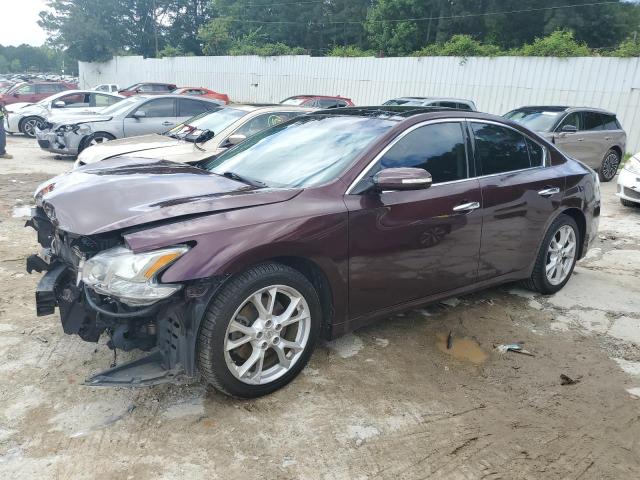 1N4AA5AP8EC482304 | 2014 NISSAN MAXIMA S