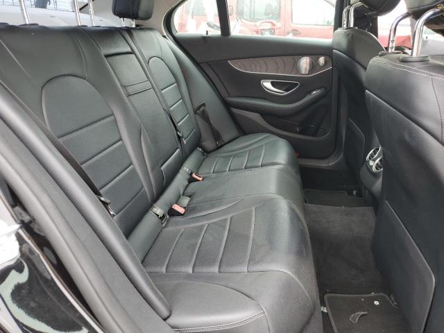 55SWF4JB3HU201645 Mercedes-Benz C 300