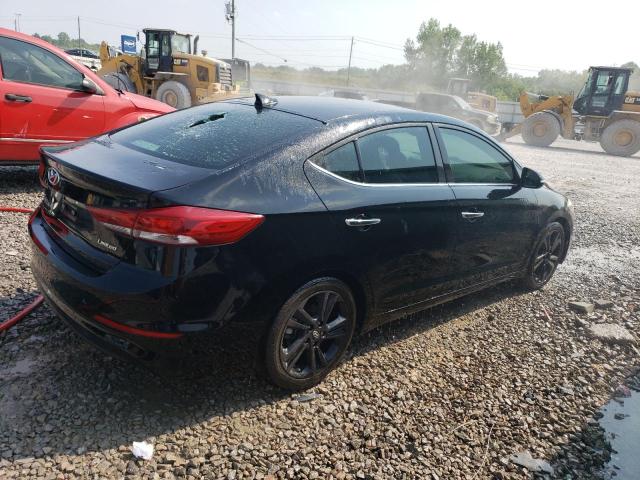 Vin: kmhd84lf8hu160239, lot: 55927283, hyundai elantra se 20173
