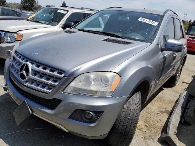 2011 Mercedes-Benz M-Class ML 350