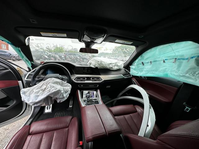 2021 BMW X6 XDRIVE4 - 5UXCY6C08M9G74629