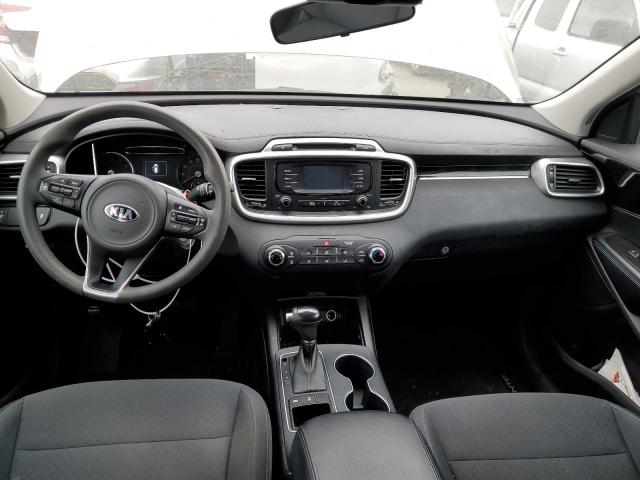5XYPGDA59HG334559 KIA SORENTO LX