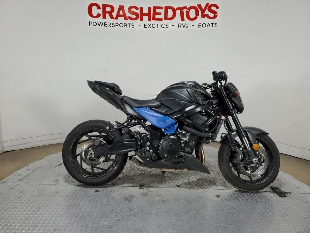 2022 SUZUKI GSX-S750 M - JS1C533B1N7100310