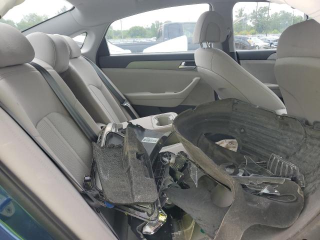 2017 HYUNDAI SONATA ECO - 5NPE24AA7HH444084