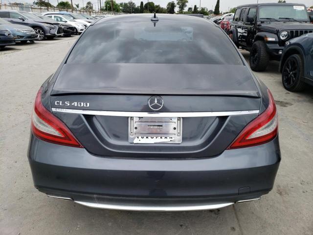 WDDLJ6FB3FA154104 Mercedes-Benz Cls 400