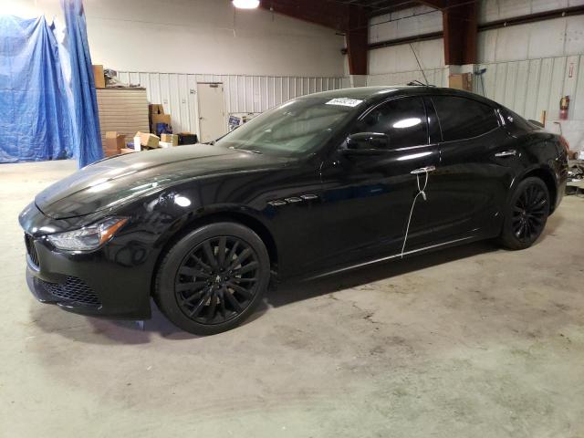 2014 Maserati Ghibli S