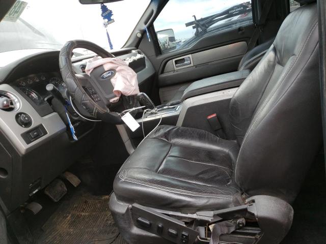 1FTFW1ET1EFB76853 Ford F150 Supercrew