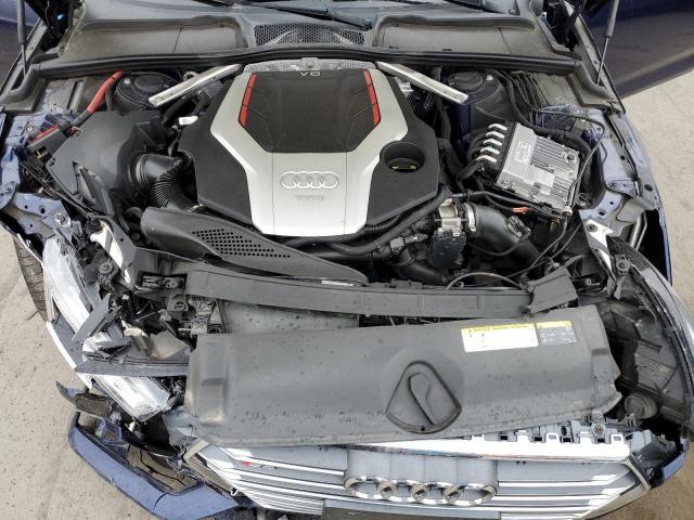 2018 AUDI S4 PRESTIG - WAUC4AF46JA003382